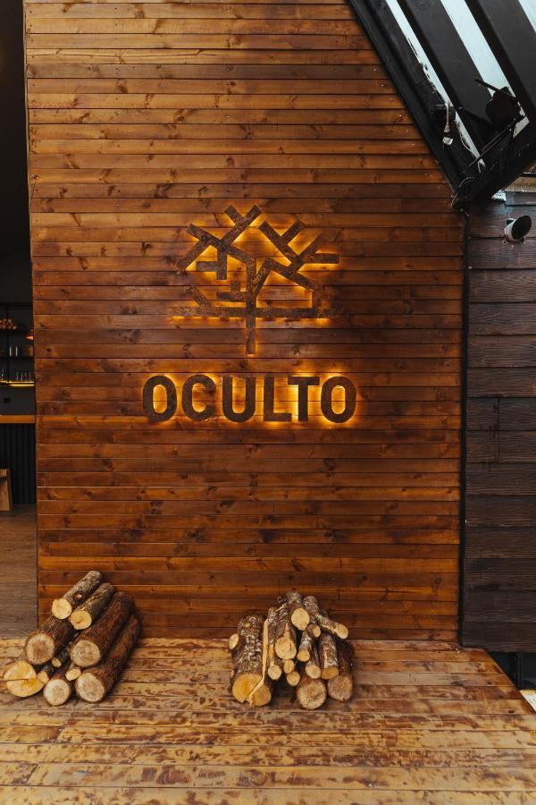 Hotel Oculto Refugio De Bosque Envigado Exteriér fotografie