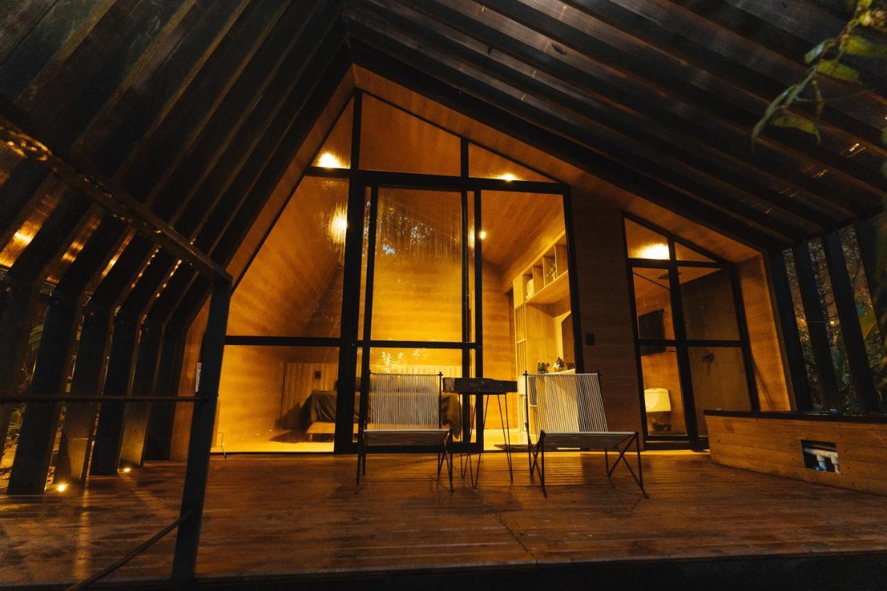 Hotel Oculto Refugio De Bosque Envigado Exteriér fotografie