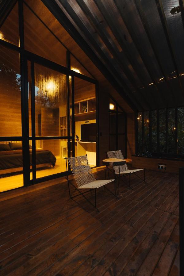 Hotel Oculto Refugio De Bosque Envigado Exteriér fotografie