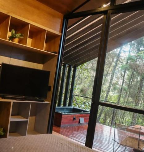 Hotel Oculto Refugio De Bosque Envigado Exteriér fotografie